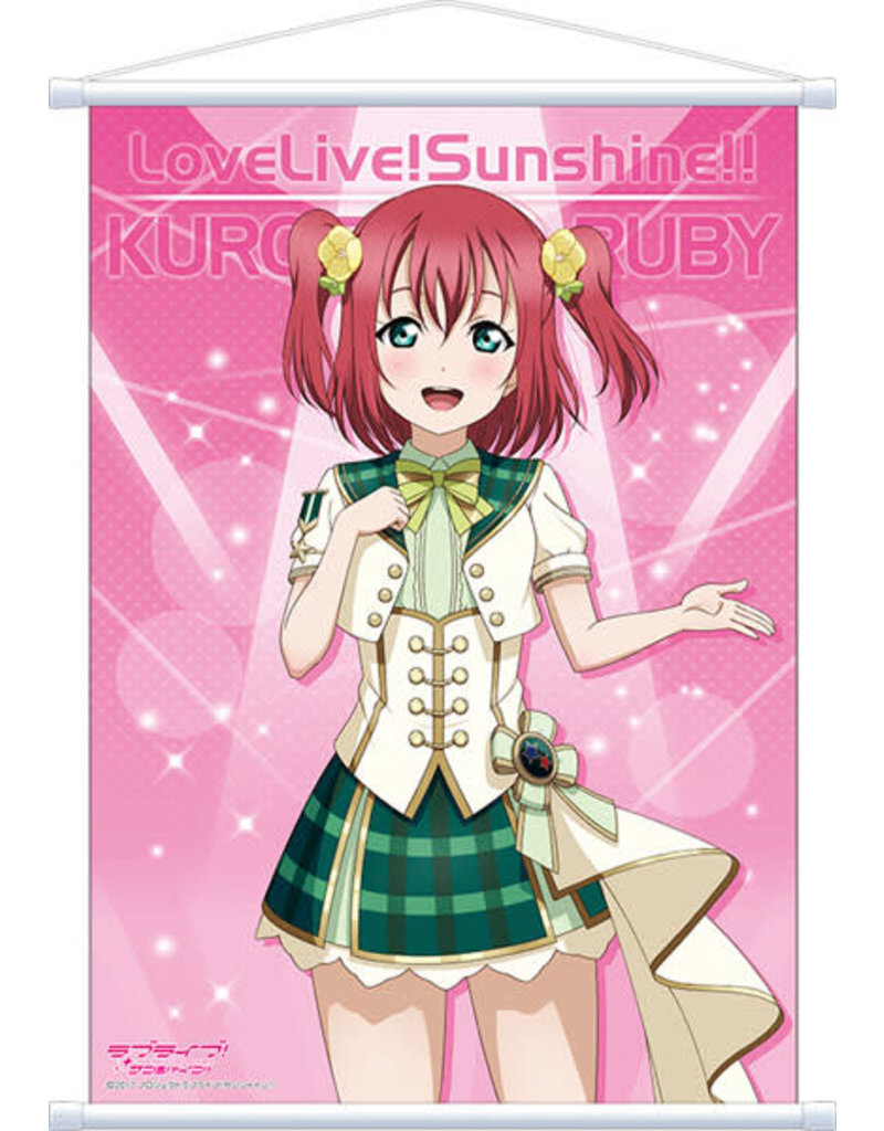 Movic Love Live! Sunshine!! A2 Wallscroll*