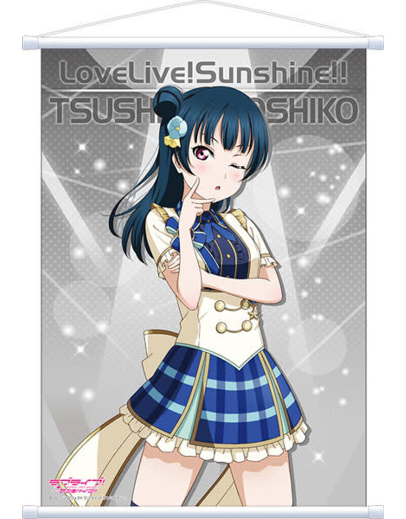 Movic Love Live! Sunshine!! A2 Wallscroll*