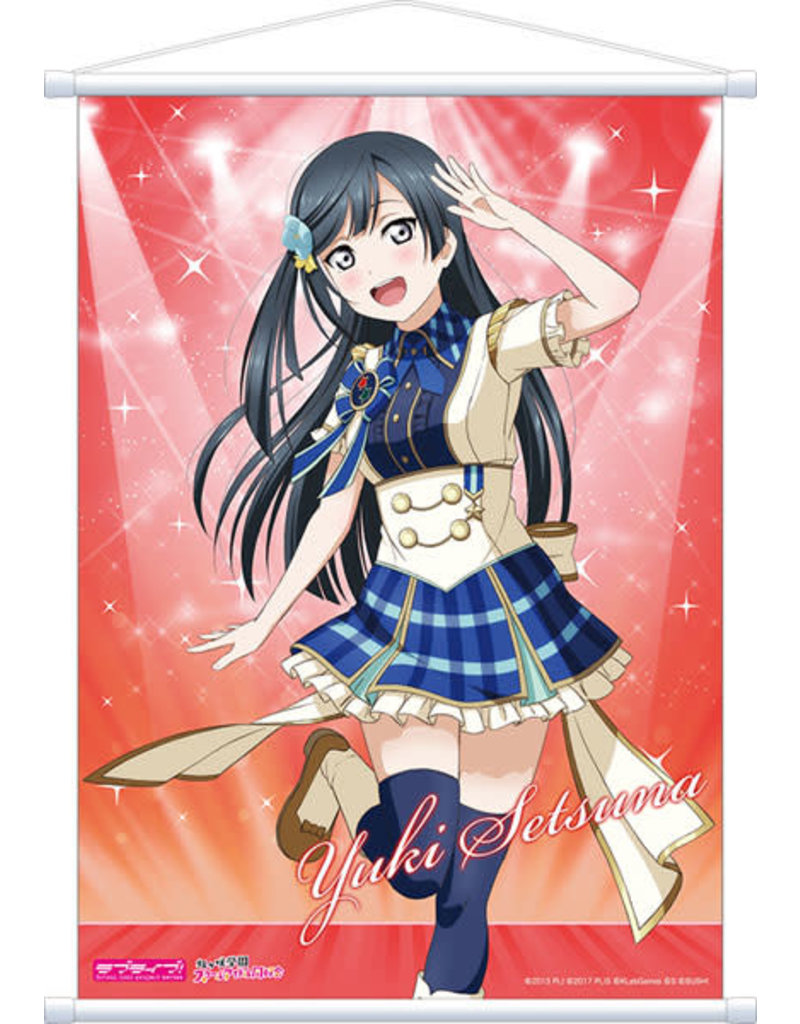 Movic Love Live! Nijigasaki High School A2 Wallscroll*