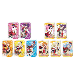 Bushiroad BanG Dream! Girls Band Party! Chararium RICH Acrylic Keychain Hello Happy World