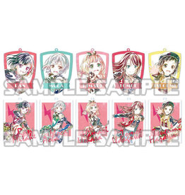 Bushiroad BanG Dream Ani-Art Acrylic Keychain Afterglow Vol. 2