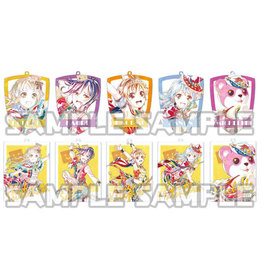 Bushiroad BanG Dream Ani-Art Acrylic Keychain Hello Happy World Vol. 2