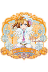 Ensky Love Live! Travel Sticker Snow Halation