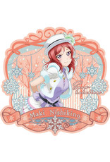 Ensky Love Live! Travel Sticker Snow Halation