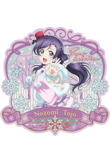 Ensky Love Live! Travel Sticker Snow Halation