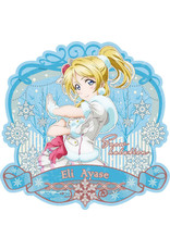 Ensky Love Live! Travel Sticker Snow Halation