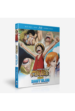 Funimation Entertainment One Piece Episode Of East Blue Blu-Ray/DVD