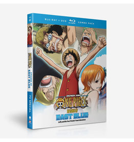 Crunchyroll Ent One Piece Episode Of East Blue Blu-Ray/DVD