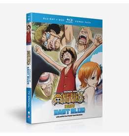 Funimation Entertainment One Piece Episode Of East Blue Blu-Ray/DVD