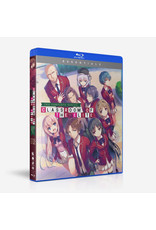 Funimation Entertainment Classroom Of The Elite Essentials Blu-Ray