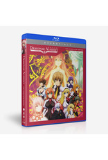 Funimation Entertainment Dragonar Academy Essentials Blu-Ray