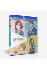 Crunchyroll Ent Convenience Store Boy Friends Essentials Blu-Ray