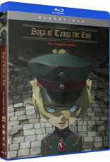 Crunchyroll Ent Saga Of Tanya The Evil Essentials Blu-Ray