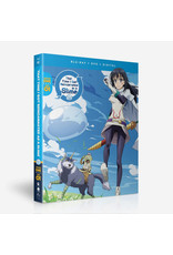 Crunchyroll Ent That Time I Got Reincarnated As A Slime Season 1 Part 1 Blu-Ray/DVD