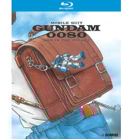 Nozomi Ent/Lucky Penny Mobile Suit Gundam 0080 War In The Pocket Blu-Ray