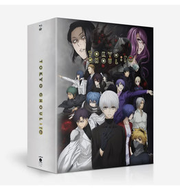 Crunchyroll Ent Tokyo Ghoul Re Part 2 LE Blu-Ray/DVD