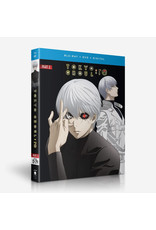Crunchyroll Ent Tokyo Ghoul Re Part 2 Blu-Ray/DVD