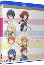 Crunchyroll Ent Tsuredure Children Essentials Blu-Ray
