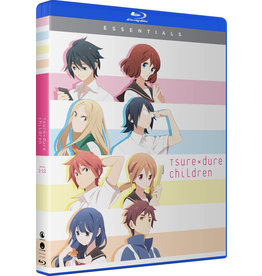 Funimation Entertainment Tsuredure Children Essentials Blu-Ray