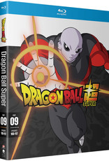 Crunchyroll Ent Dragon Ball Super Part 9 Blu-Ray