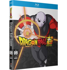 Crunchyroll Ent Dragon Ball Super Part 9 Blu-Ray