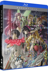 Crunchyroll Ent Hundred Essentials Blu-Ray