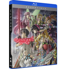 Crunchyroll Ent Hundred Essentials Blu-Ray