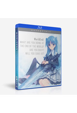 Crunchyroll Ent WorldEnd What Do You Do At The End Of The World? Are You Busy? Will You Save Us? Essentials Blu-Ray