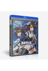 Crunchyroll Ent Brave Witches Essentials Blu-Ray