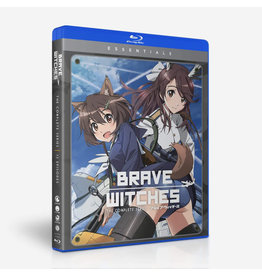 Funimation Entertainment Brave Witches Essentials Blu-Ray
