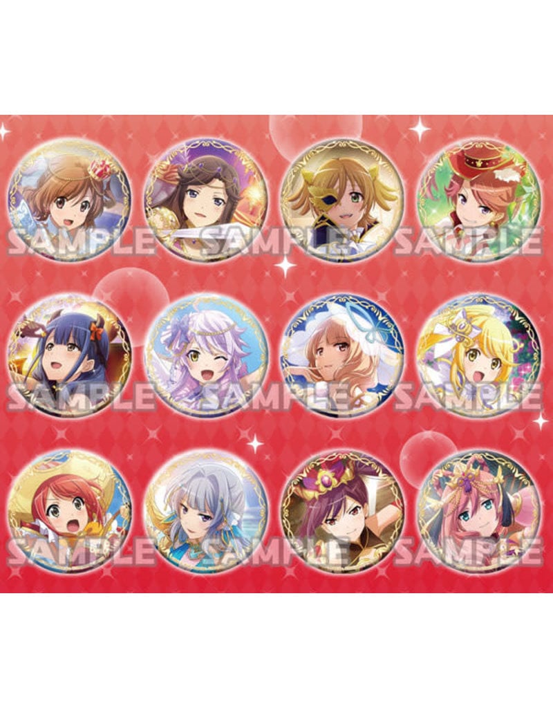 Bushiroad Revue Starlight Re:Live Can Badge Vol. 1