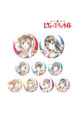 Amnibus Revue Starlight Ani-Art Can Badge