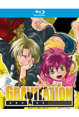 Nozomi Ent/Lucky Penny Gravitation Complete Collection Blu-Ray