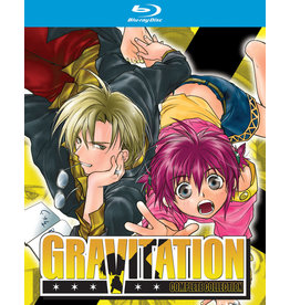 Nozomi Ent/Lucky Penny Gravitation Complete Collection Blu-Ray