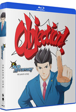 Funimation Entertainment Ace Attorney Season 1 Blu-Ray*