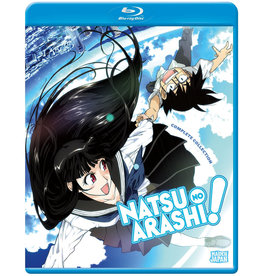 Sentai Filmworks Natsu No Arashi! Blu-Ray