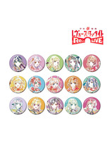 Amnibus Revue Starlight -Re LIVE- Ani-Art Can Badge B