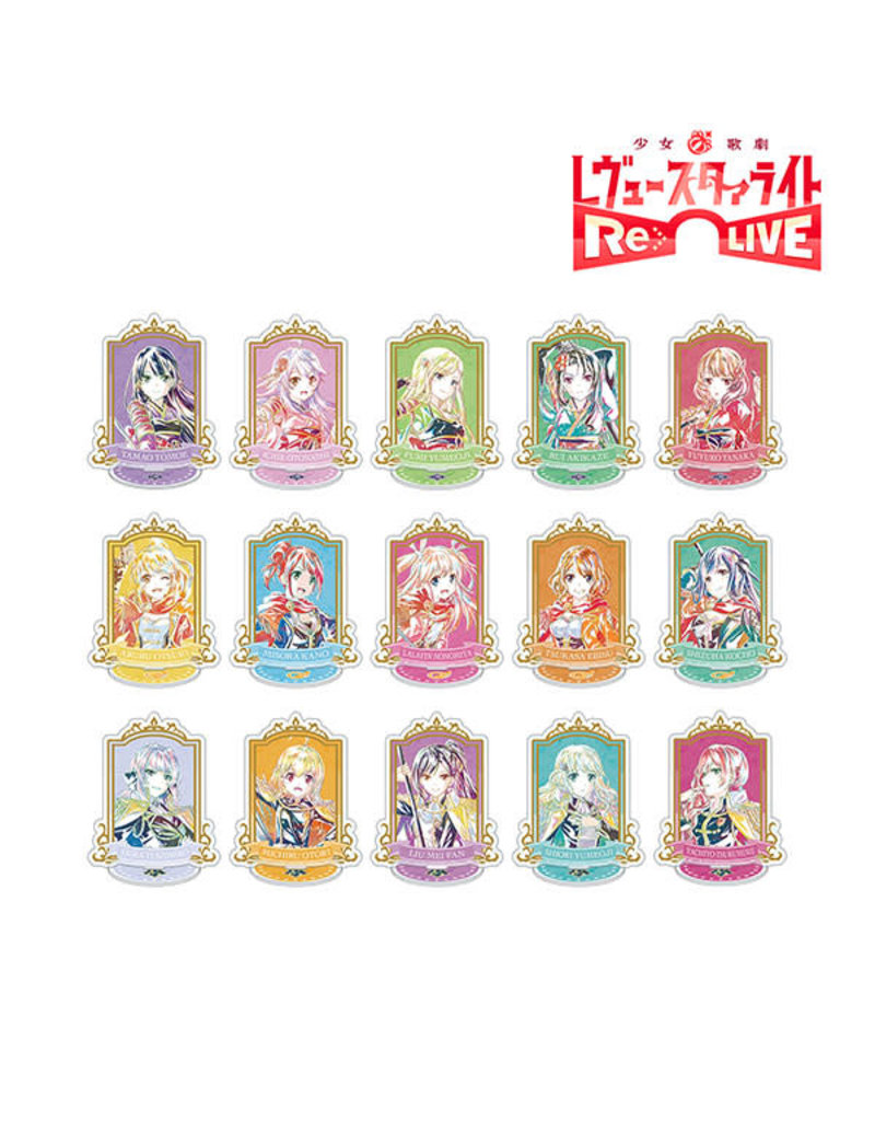 Amnibus Revue Starlight -Re LIVE- Ani-Art Acrylic Stand B