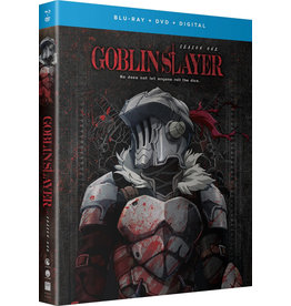 Crunchyroll Ent Goblin Slayer Season 1 Blu-Ray/DVD*