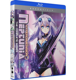 Funimation Entertainment Hyperdimension Neptunia Essentials Blu-ray
