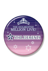 Gift Idolm@ster Million Live Unit Can Badge