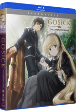 Crunchyroll Ent Gosick Complete Series Essentials Blu-Ray