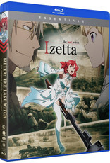 Crunchyroll Ent Izetta: The Last Witch Essentials Blu-Ray