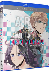 Crunchyroll Ent Recovery Of An MMO Junkie Essentials Blu-Ray*