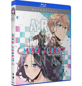 Crunchyroll Ent Recovery Of An MMO Junkie Essentials Blu-Ray*