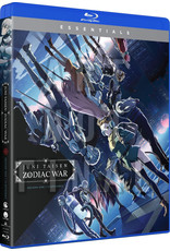 Crunchyroll Ent Juni Taisen Zodiac War Season 1 Essentials Blu-Ray