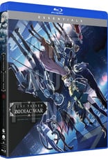 Funimation Entertainment Juni Taisen Zodiac War Season 1 Essentials Blu-Ray