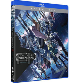 Crunchyroll Ent Juni Taisen Zodiac War Season 1 Essentials Blu-Ray