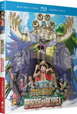 Crunchyroll Ent One Piece Episode Of Skypiea TV Special Blu-Ray/DVD