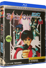 Crunchyroll Ent Zillion Essentials Blu-Ray
